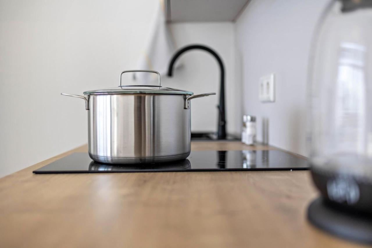 Huber Living Basic 206 Lägenhet Germering Exteriör bild