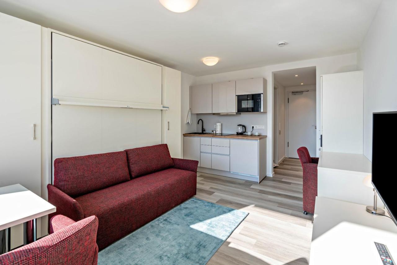 Huber Living Basic 206 Lägenhet Germering Exteriör bild