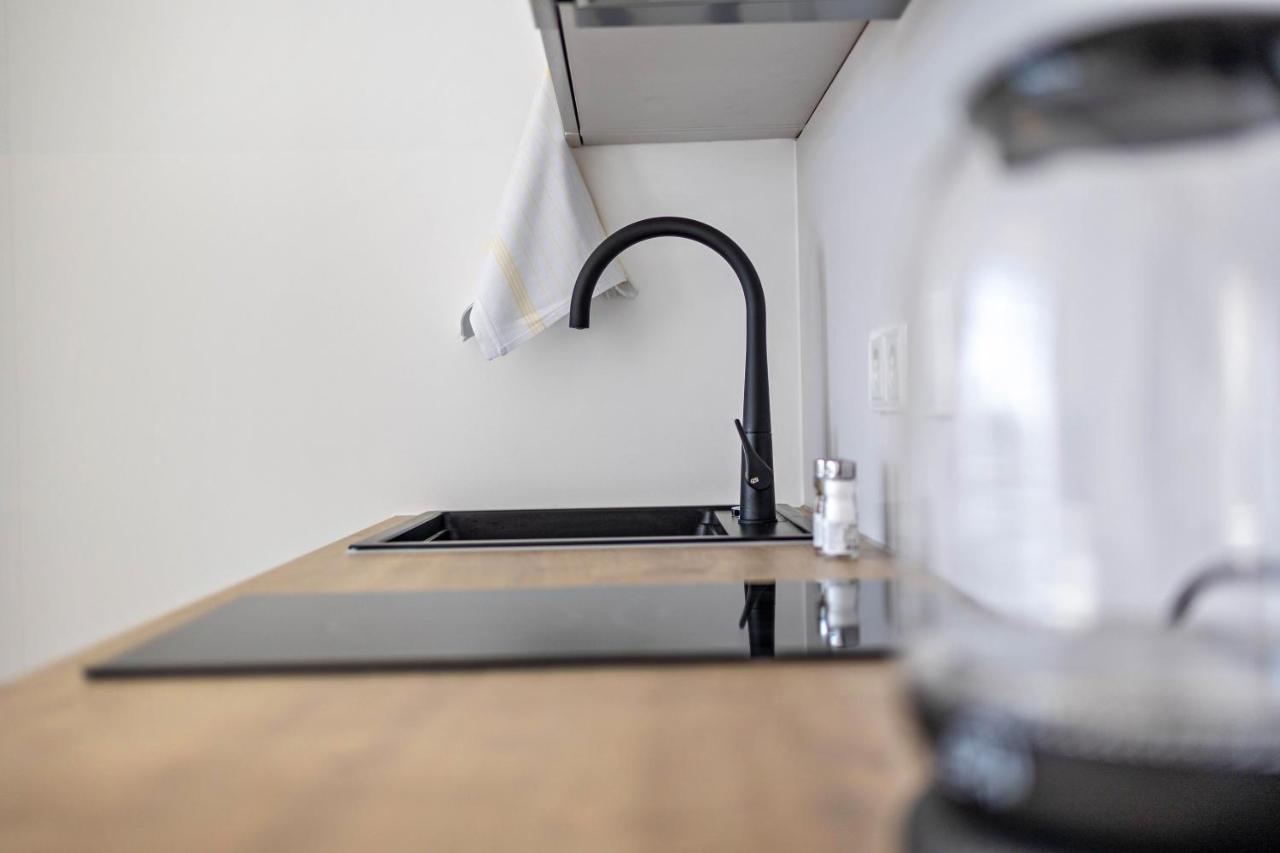 Huber Living Basic 206 Lägenhet Germering Exteriör bild