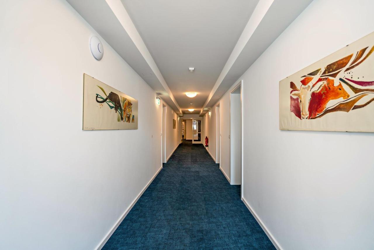 Huber Living Basic 206 Lägenhet Germering Exteriör bild