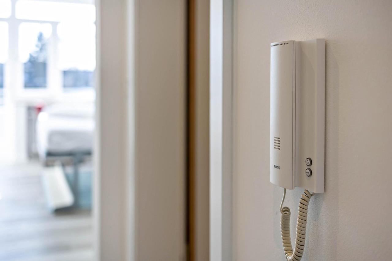 Huber Living Basic 206 Lägenhet Germering Exteriör bild