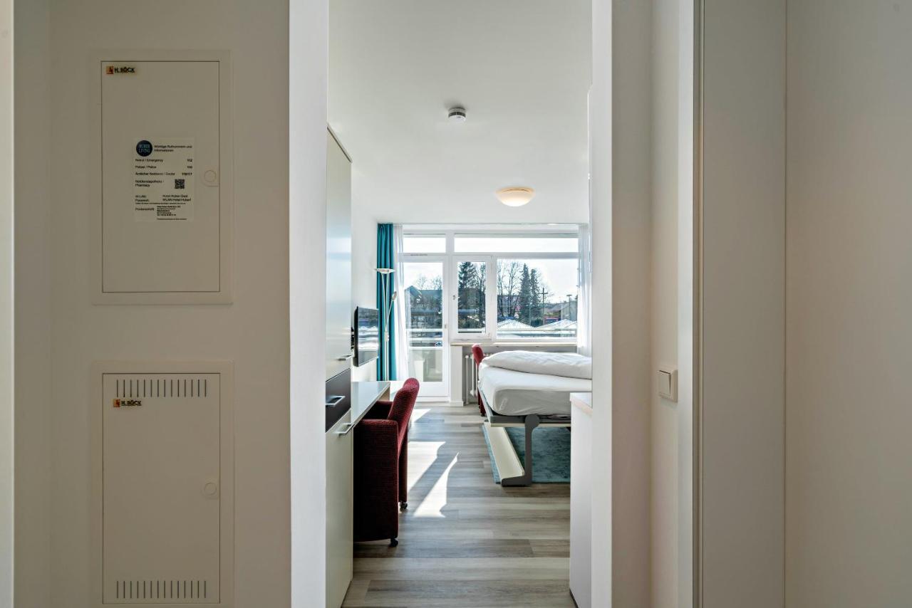 Huber Living Basic 206 Lägenhet Germering Exteriör bild